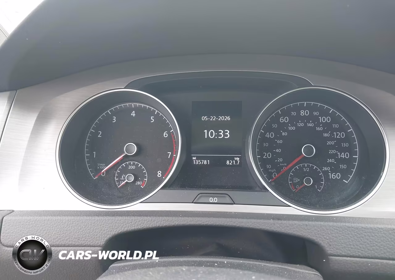 2017 Volkswagen Golf Tsi S 4-Door-Tsi Se 4-Door-Tsi Sel 4-Door-Tsi Wolfsburg Edition 4-Door VIN:3VW217AU4HM075015 - 7