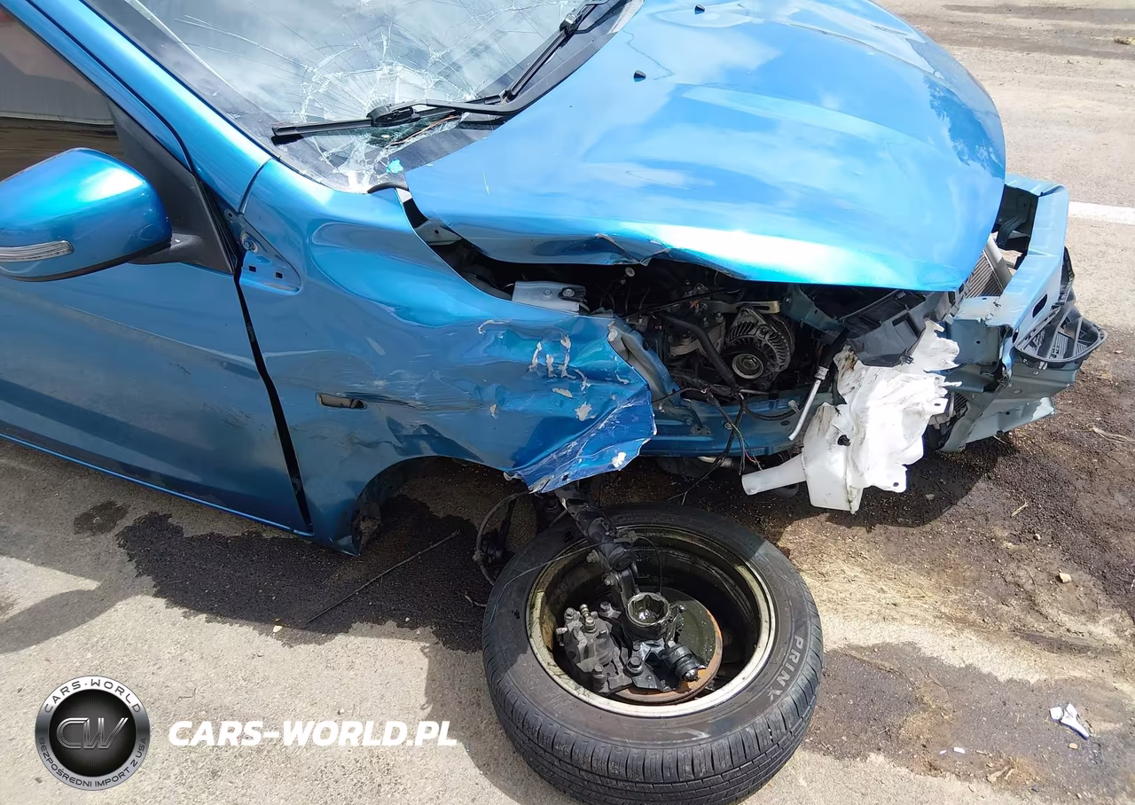 2018 Mitsubishi Mirage G4 Se VIN:ML32F4FJ4JHF09404 - 6