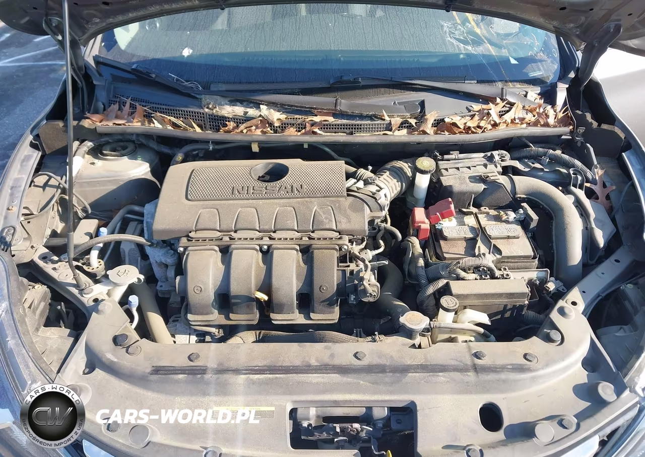 2019 Nissan Sentra Sr VIN:3N1AB7AP0KY362604 - 10
