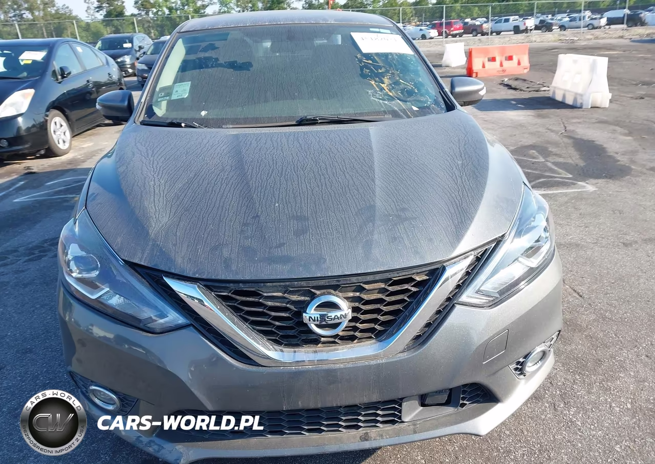 2019 Nissan Sentra Sr VIN:3N1AB7AP0KY362604 - 12
