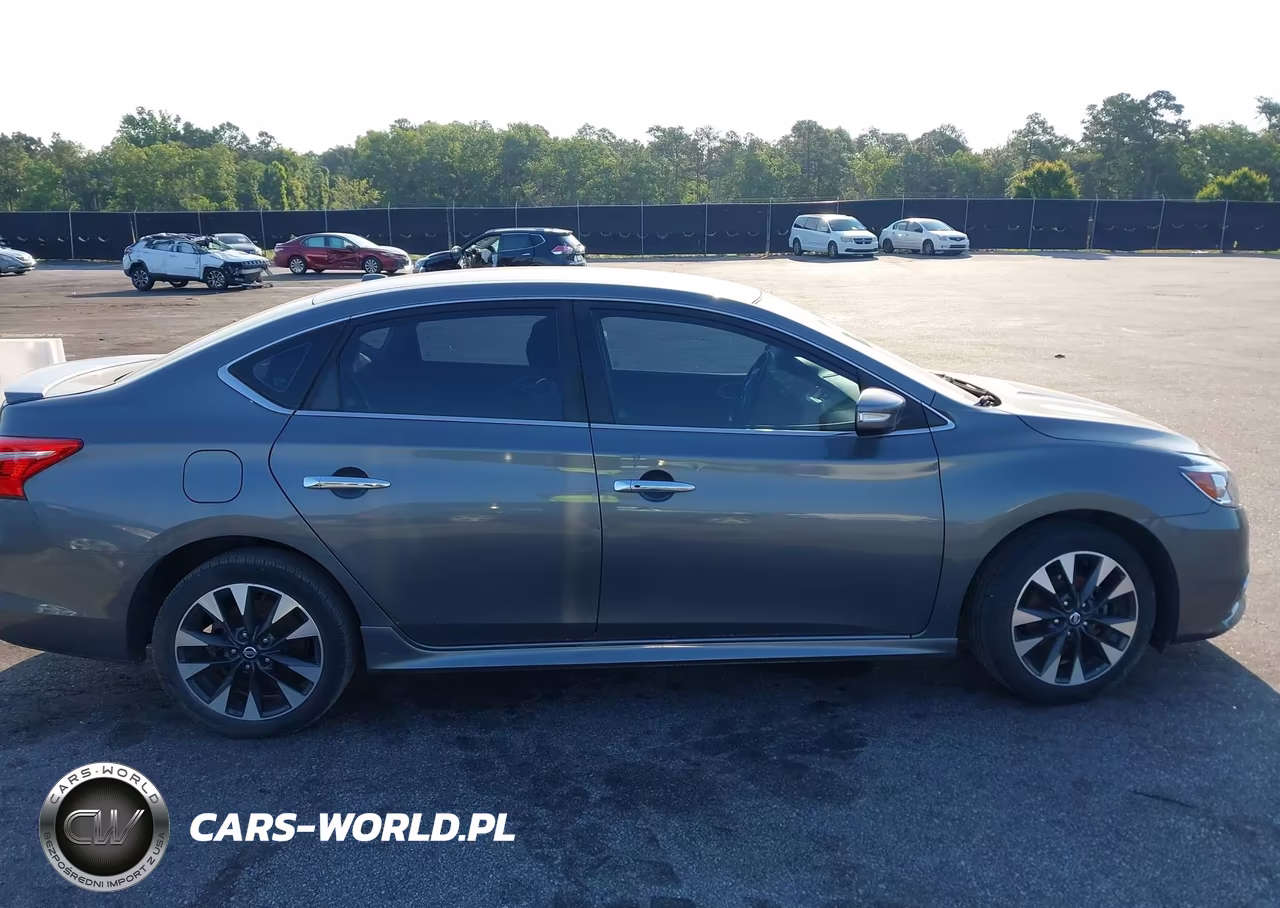 2019 Nissan Sentra Sr VIN:3N1AB7AP0KY362604 - 13