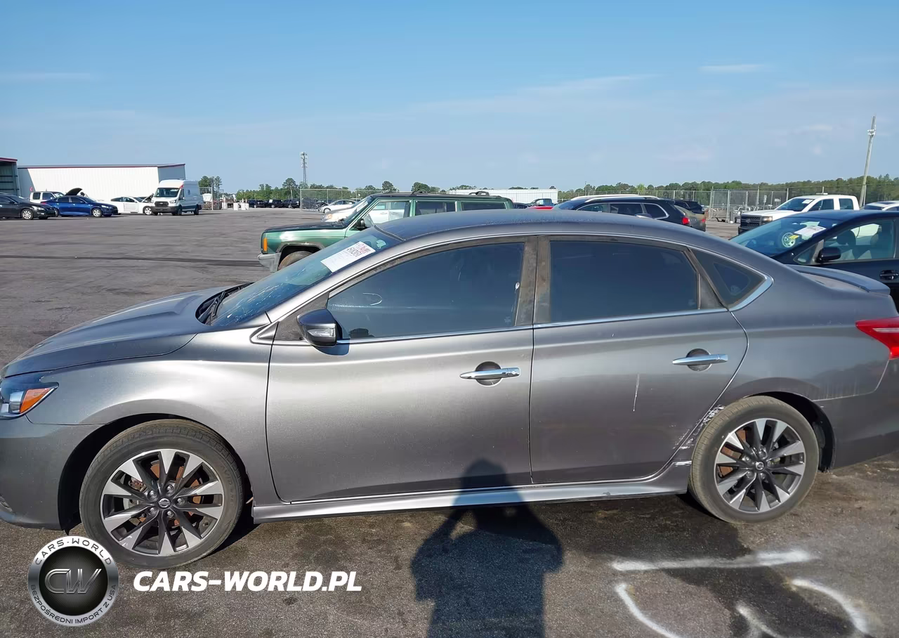 2019 Nissan Sentra Sr VIN:3N1AB7AP0KY362604 - 14