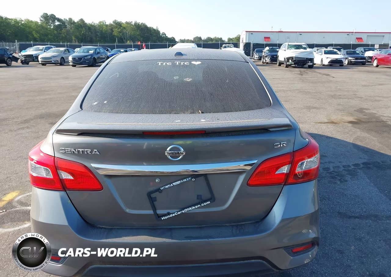 2019 Nissan Sentra Sr VIN:3N1AB7AP0KY362604 - 16