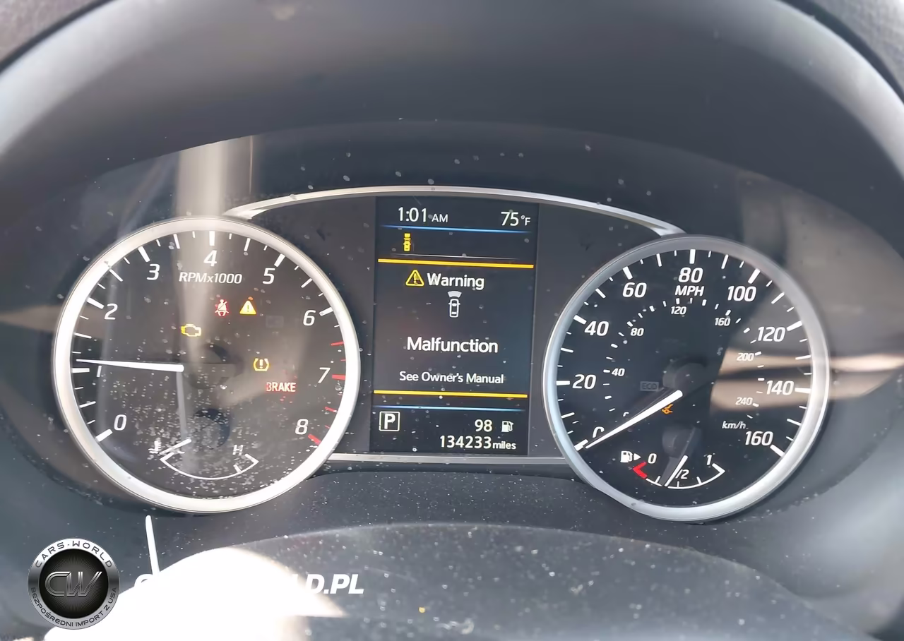 2019 Nissan Sentra Sr VIN:3N1AB7AP0KY362604 - 7