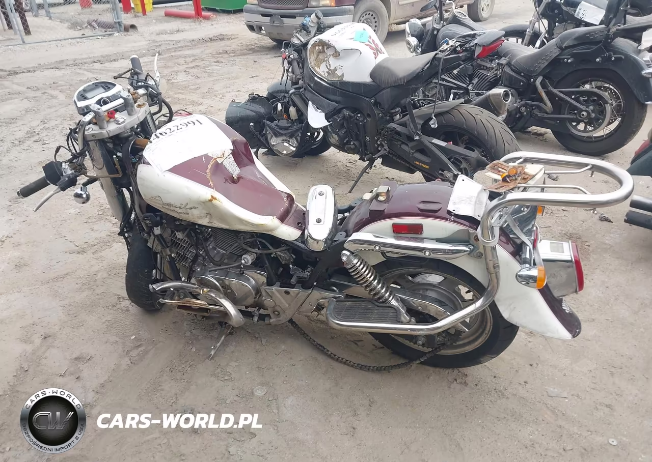 2008 Hyosung Gv250 VIN:KM4MJ525381216416 - 13