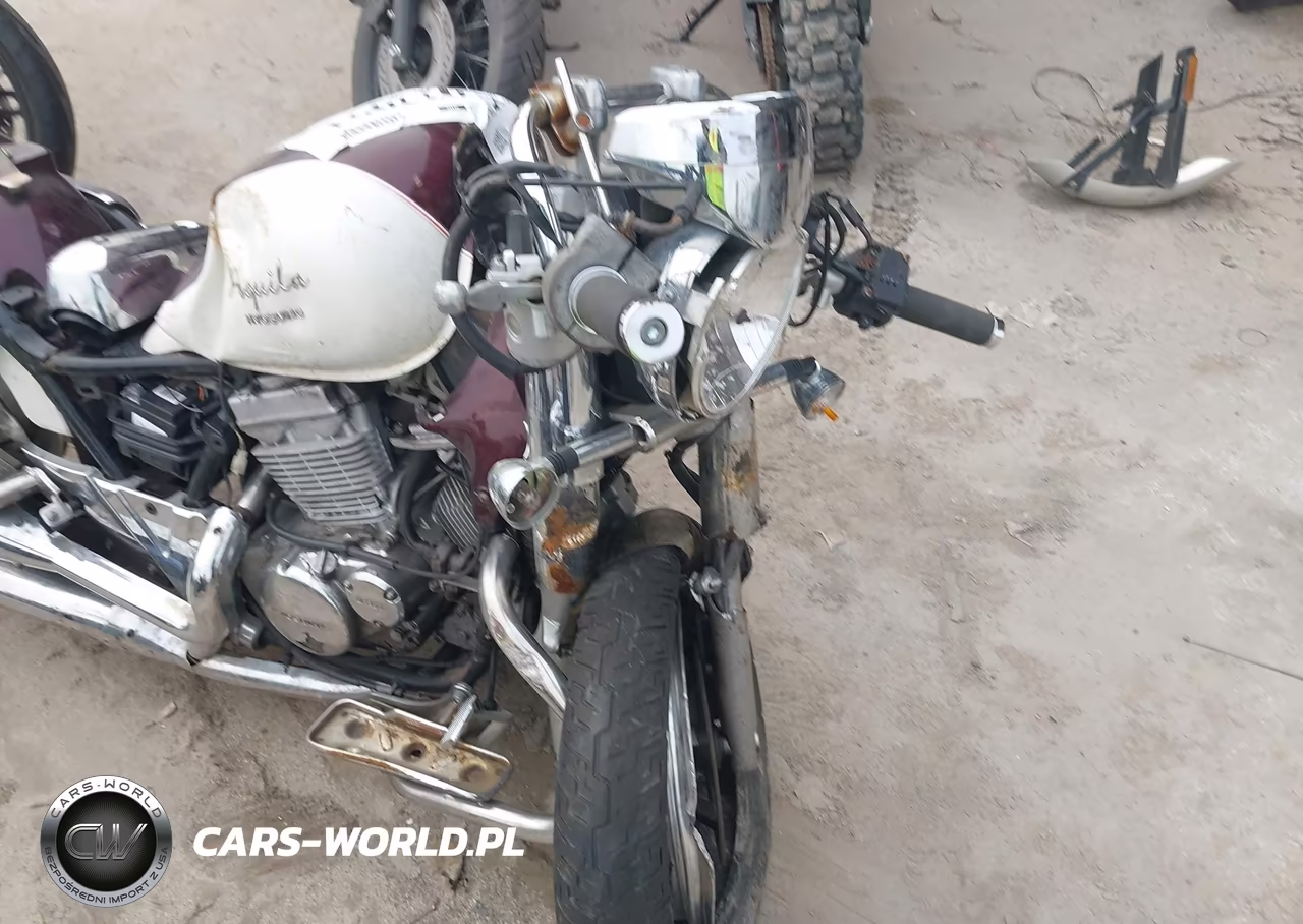 2008 Hyosung Gv250 VIN:KM4MJ525381216416 - 15