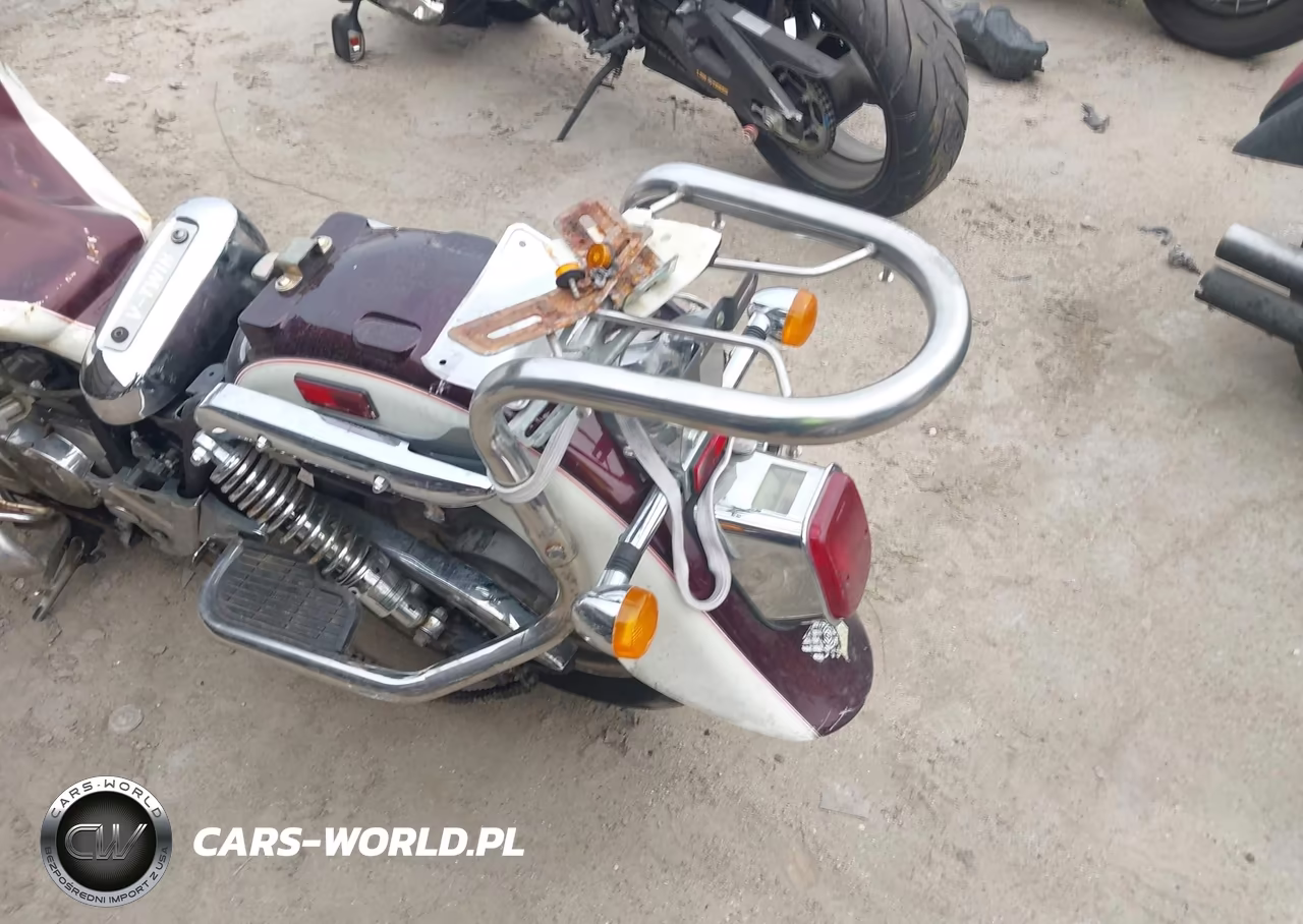 2008 Hyosung Gv250 VIN:KM4MJ525381216416 - 16