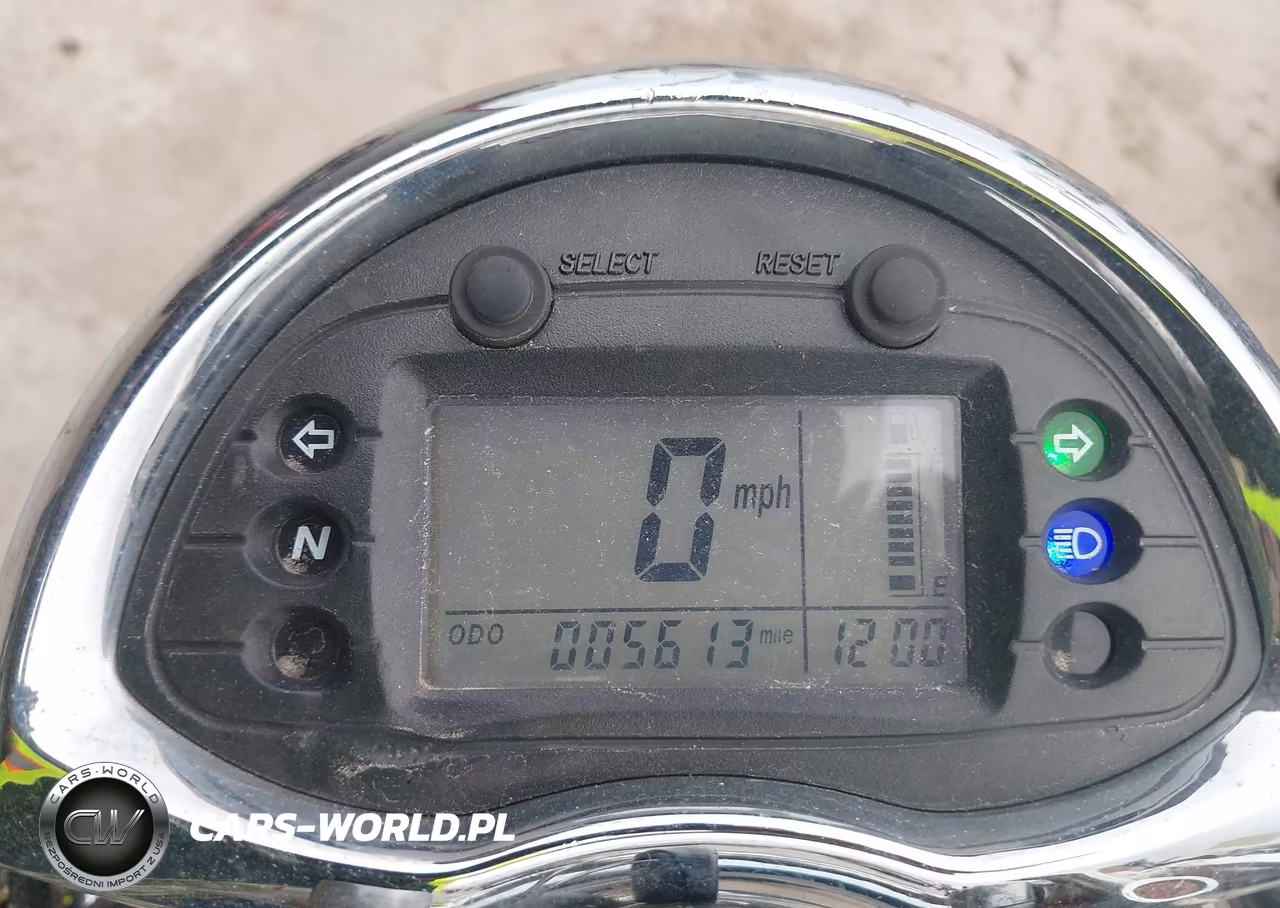 2008 Hyosung Gv250 VIN:KM4MJ525381216416 - 7