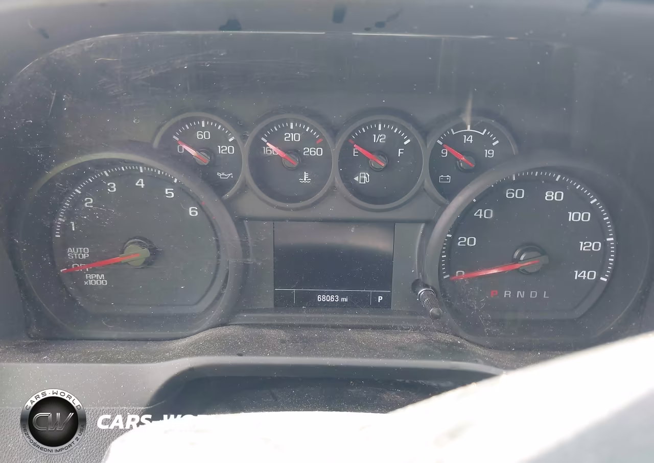 2022 Chevrolet Silverado 1500 Ltd 2Wd Short Bed Custom VIN:3GCPWBEK8NG156535 - 7