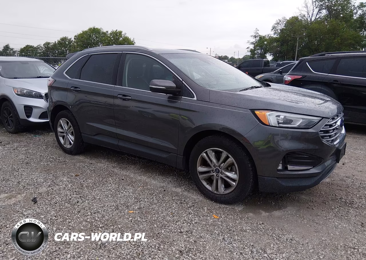 2020 Ford Edge Sel – zdjęcie 1 z 16