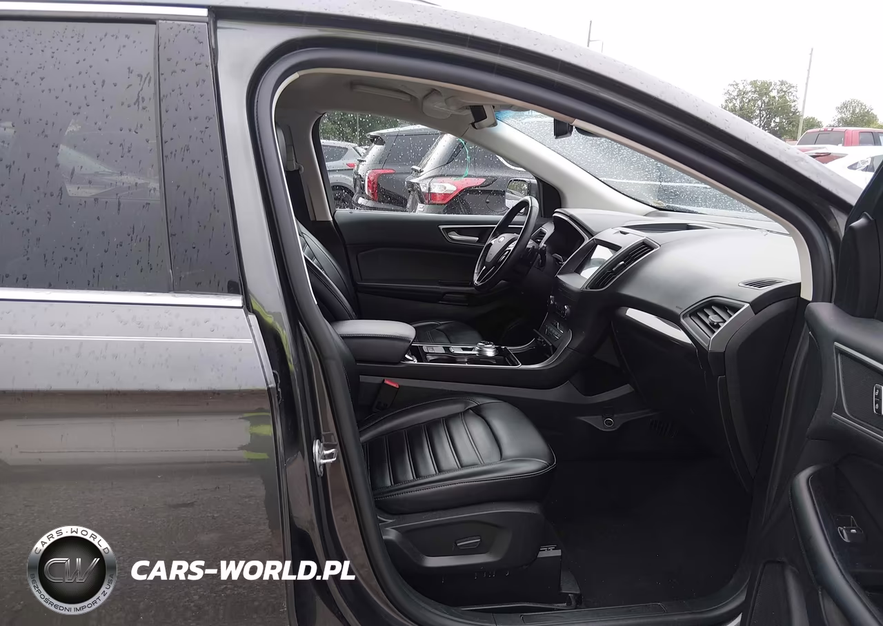 2020 Ford Edge Sel VIN:2FMPK4J93LBA71138 - 5