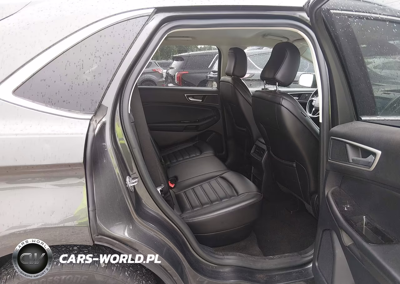 2020 Ford Edge Sel VIN:2FMPK4J93LBA71138 - 8