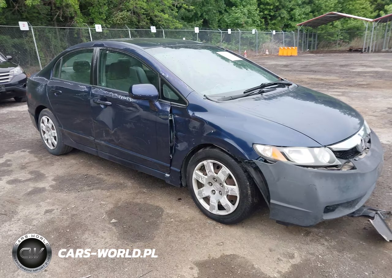 2010 Honda Civic Lx