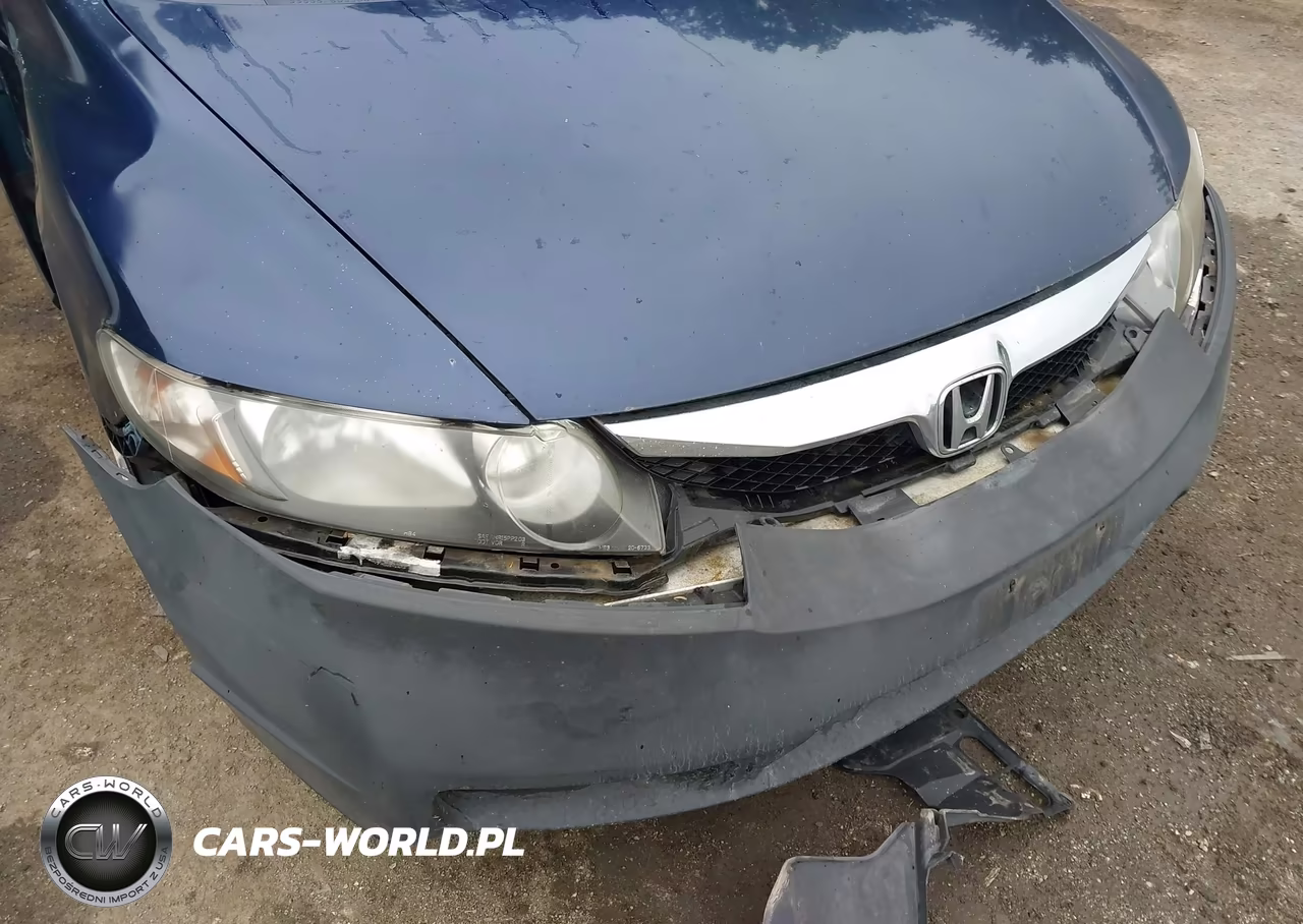 2010 Honda Civic Lx VIN:2HGFA1F5XAH551616 - 12