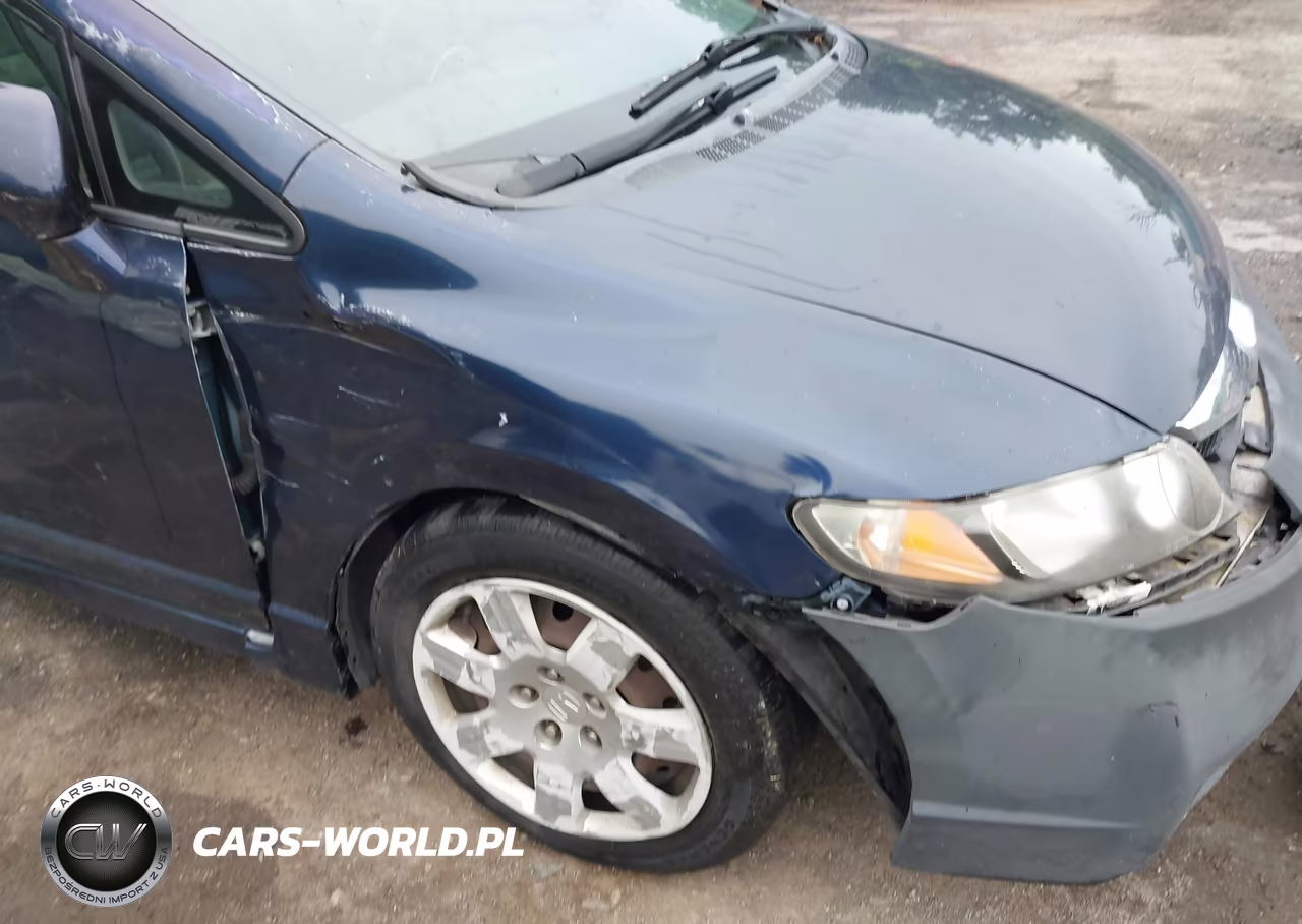 2010 Honda Civic Lx VIN:2HGFA1F5XAH551616 - 13