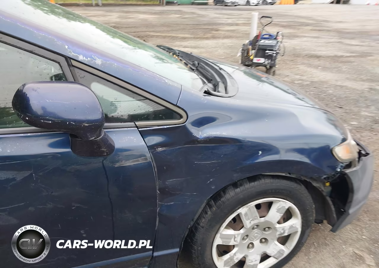 2010 Honda Civic Lx VIN:2HGFA1F5XAH551616 - 14