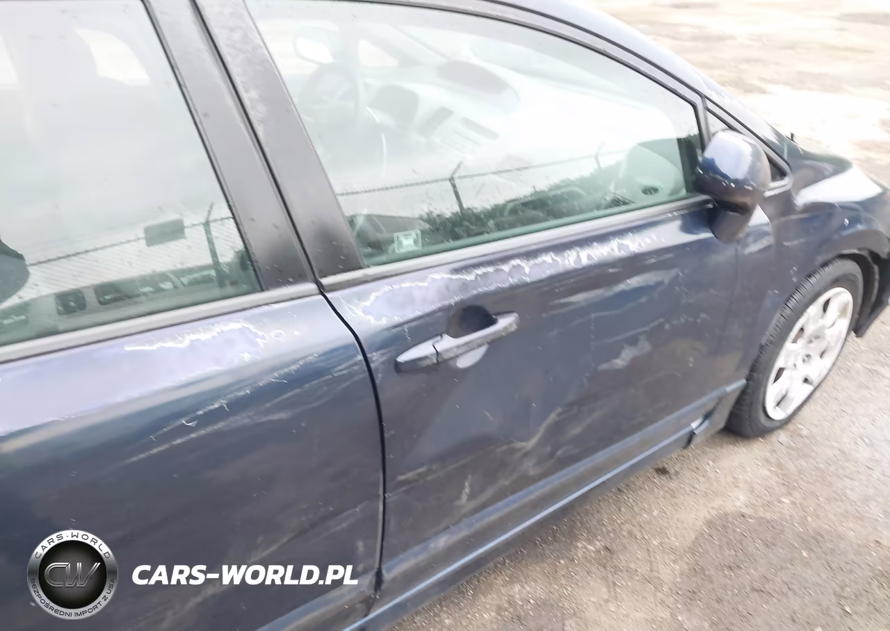 2010 Honda Civic Lx VIN:2HGFA1F5XAH551616 - 16