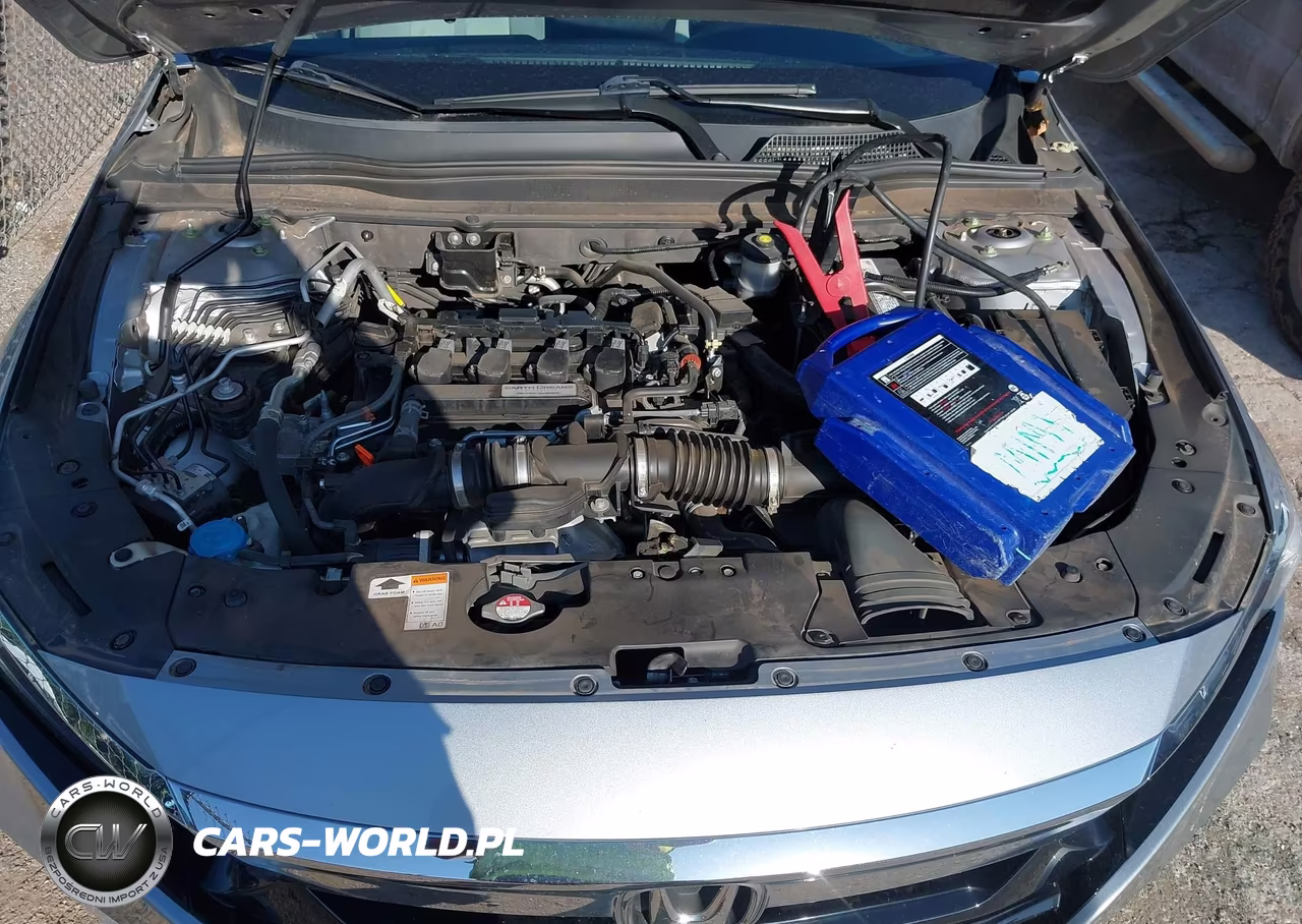 2018 Honda Accord Ex VIN:1HGCV1F42JA084110 - 10