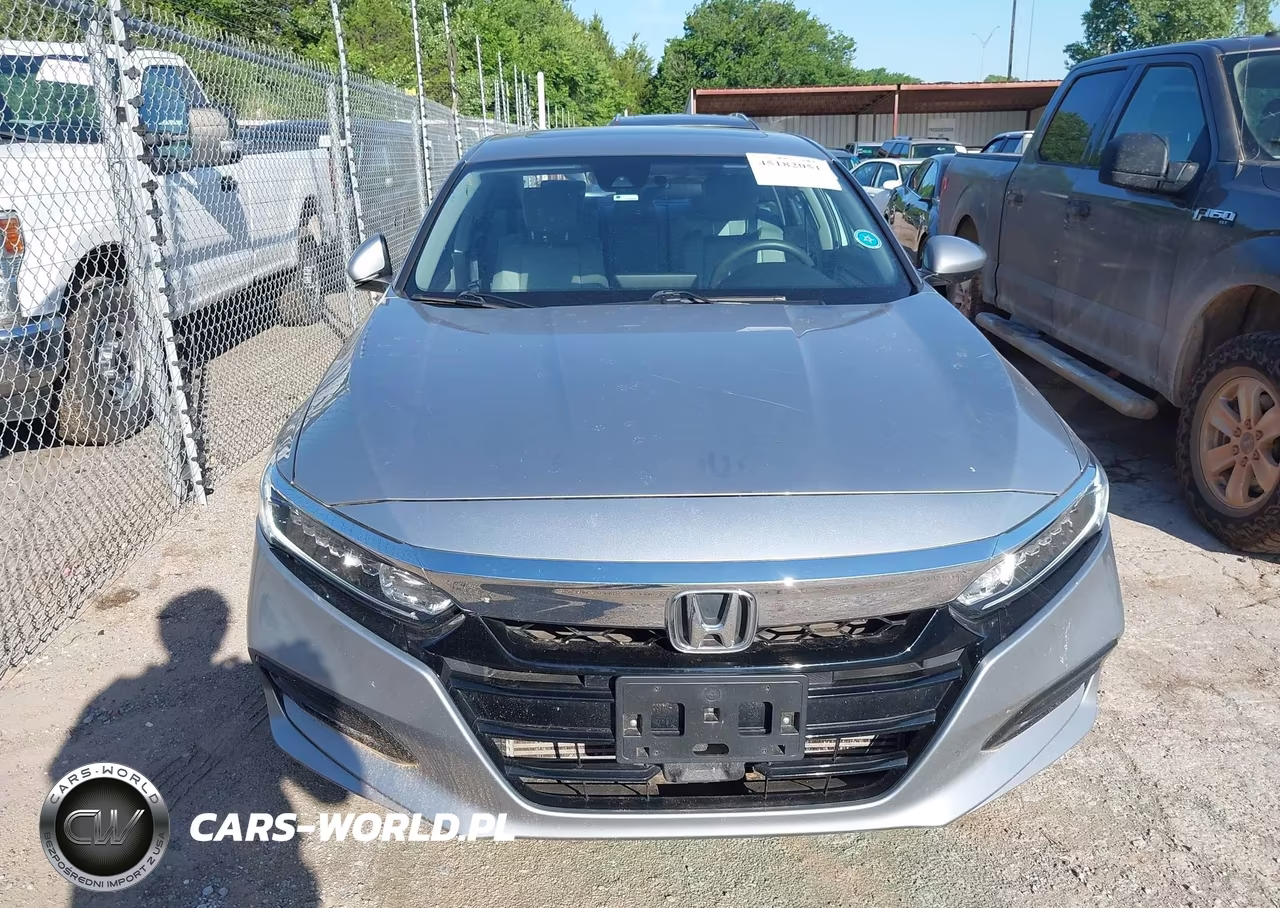 2018 Honda Accord Ex VIN:1HGCV1F42JA084110 - 13