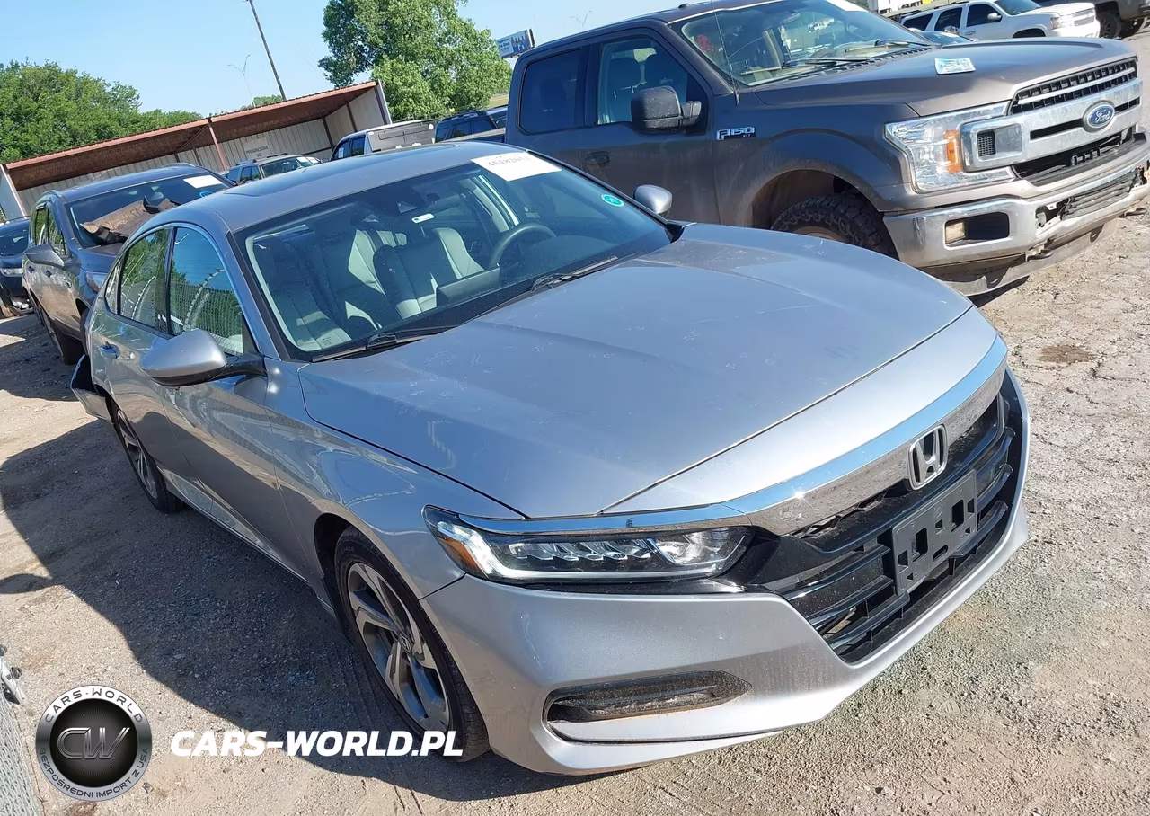 2018 Honda Accord Ex VIN:1HGCV1F42JA084110 - 14
