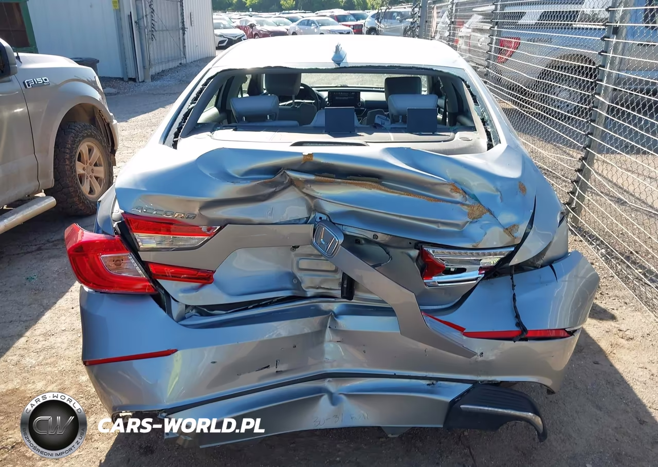 2018 Honda Accord Ex VIN:1HGCV1F42JA084110 - 17