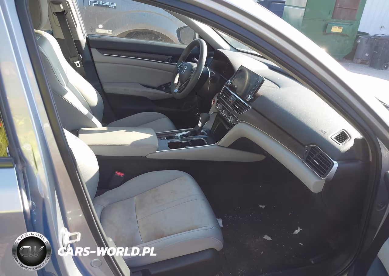 2018 Honda Accord Ex VIN:1HGCV1F42JA084110 - 5