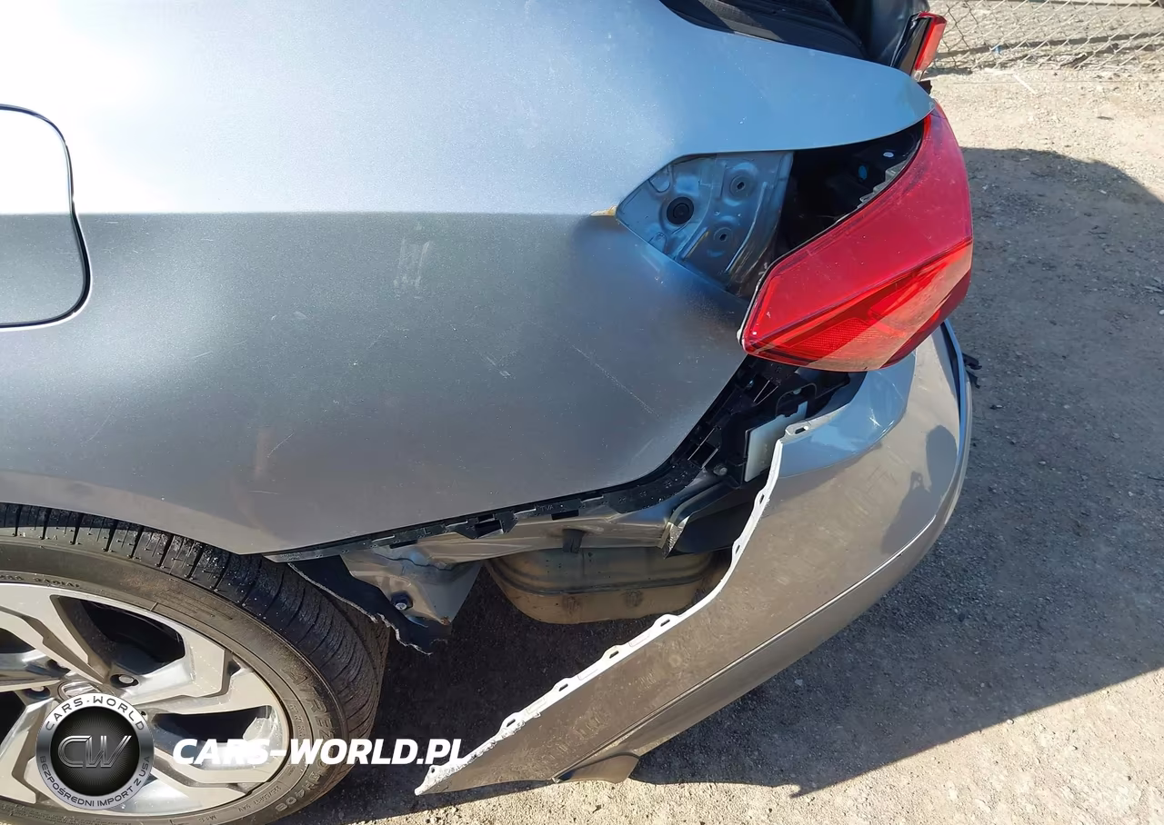2018 Honda Accord Ex VIN:1HGCV1F42JA084110 - 6