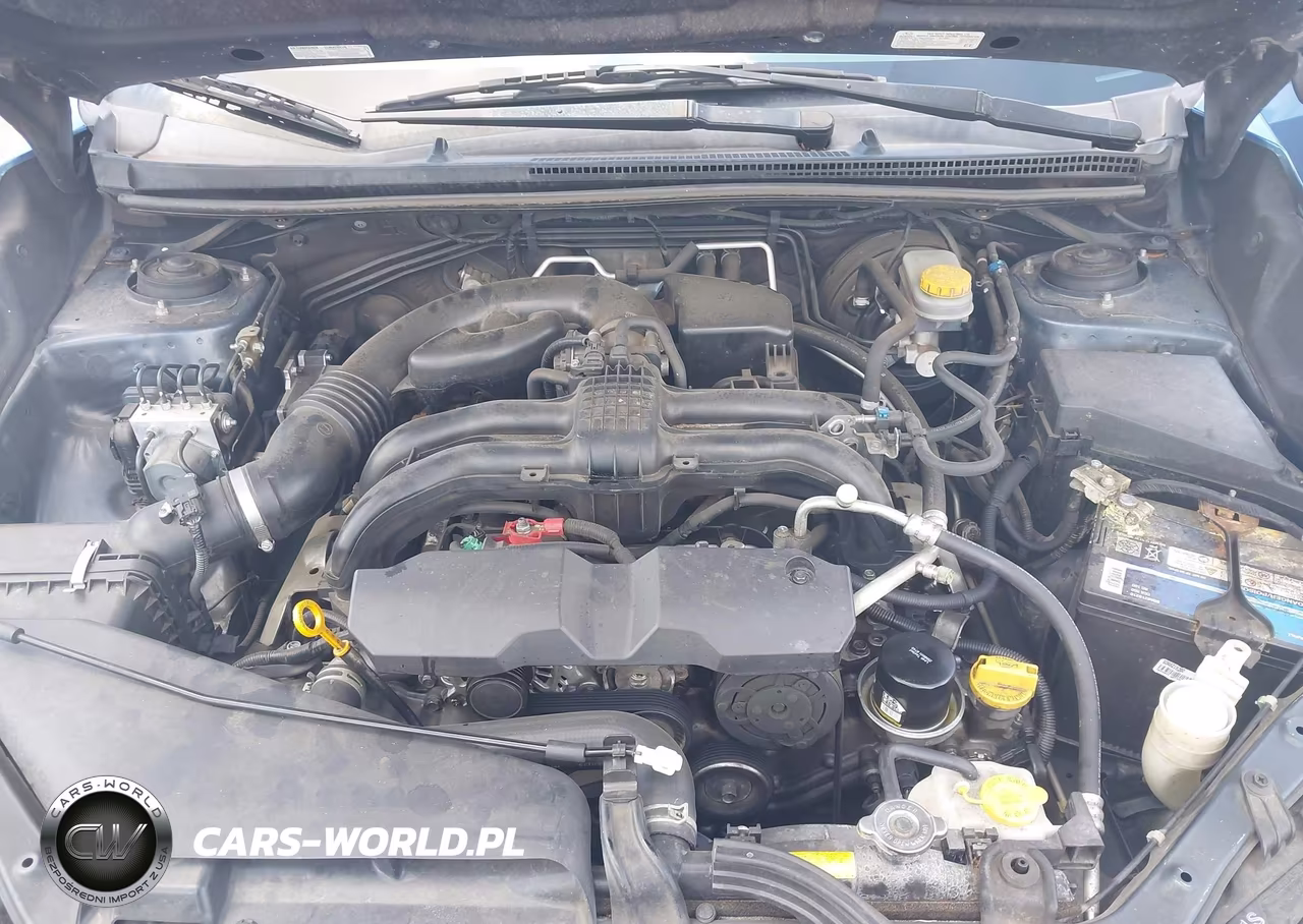 2016 Subaru Impreza 2.0I VIN:JF1GPAA63GH311233 - 10