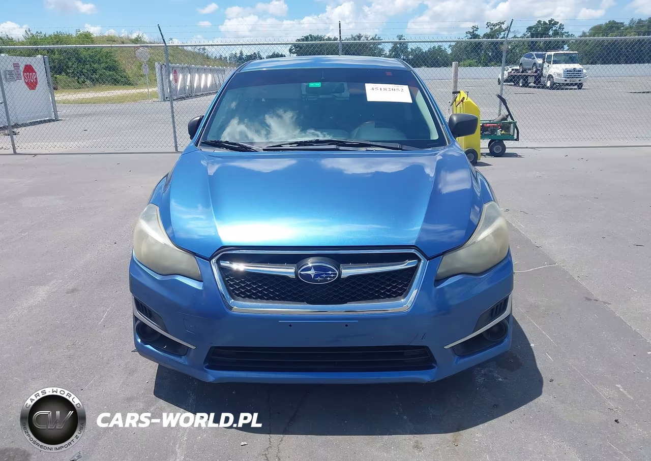 2016 Subaru Impreza 2.0I VIN:JF1GPAA63GH311233 - 12