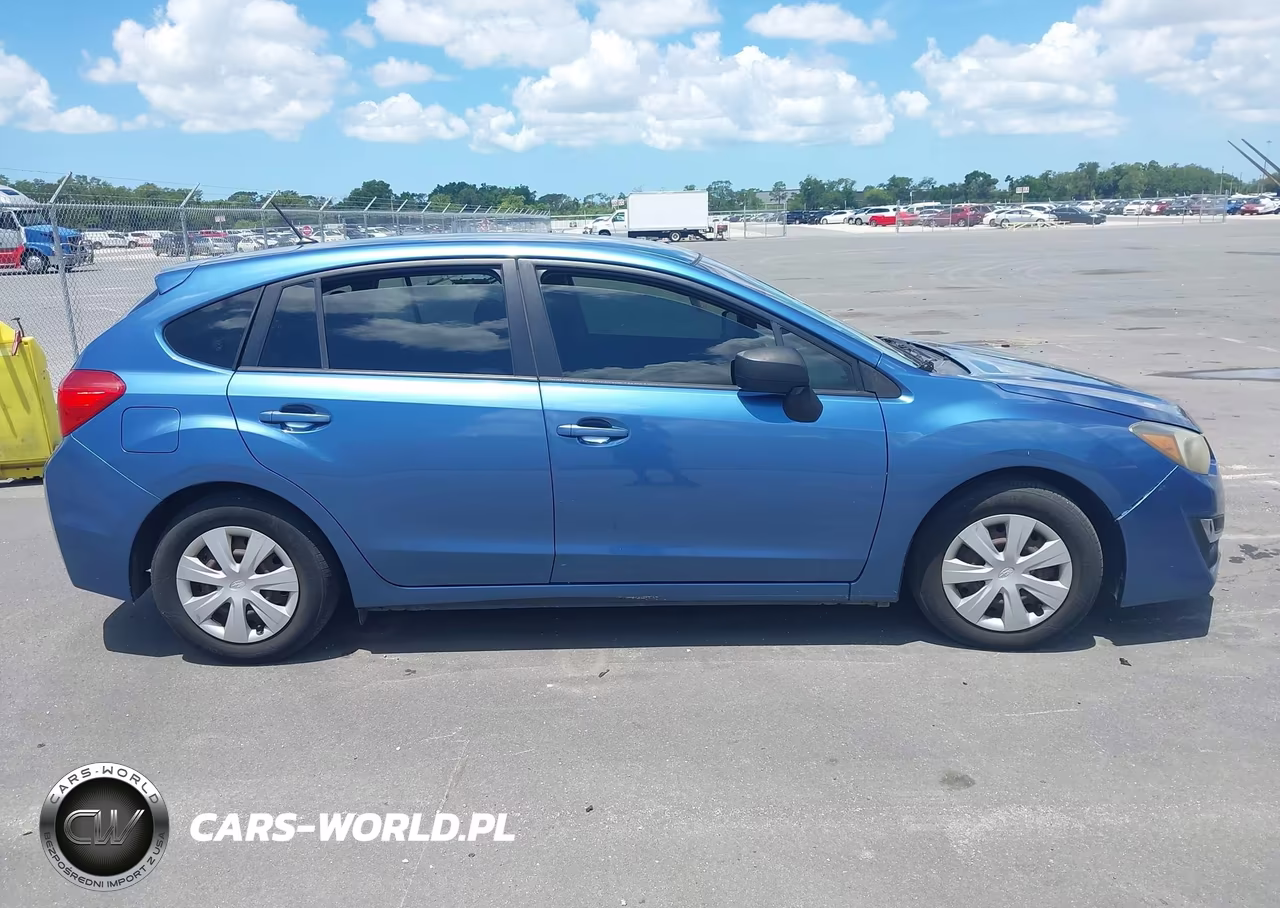 2016 Subaru Impreza 2.0I VIN:JF1GPAA63GH311233 - 13