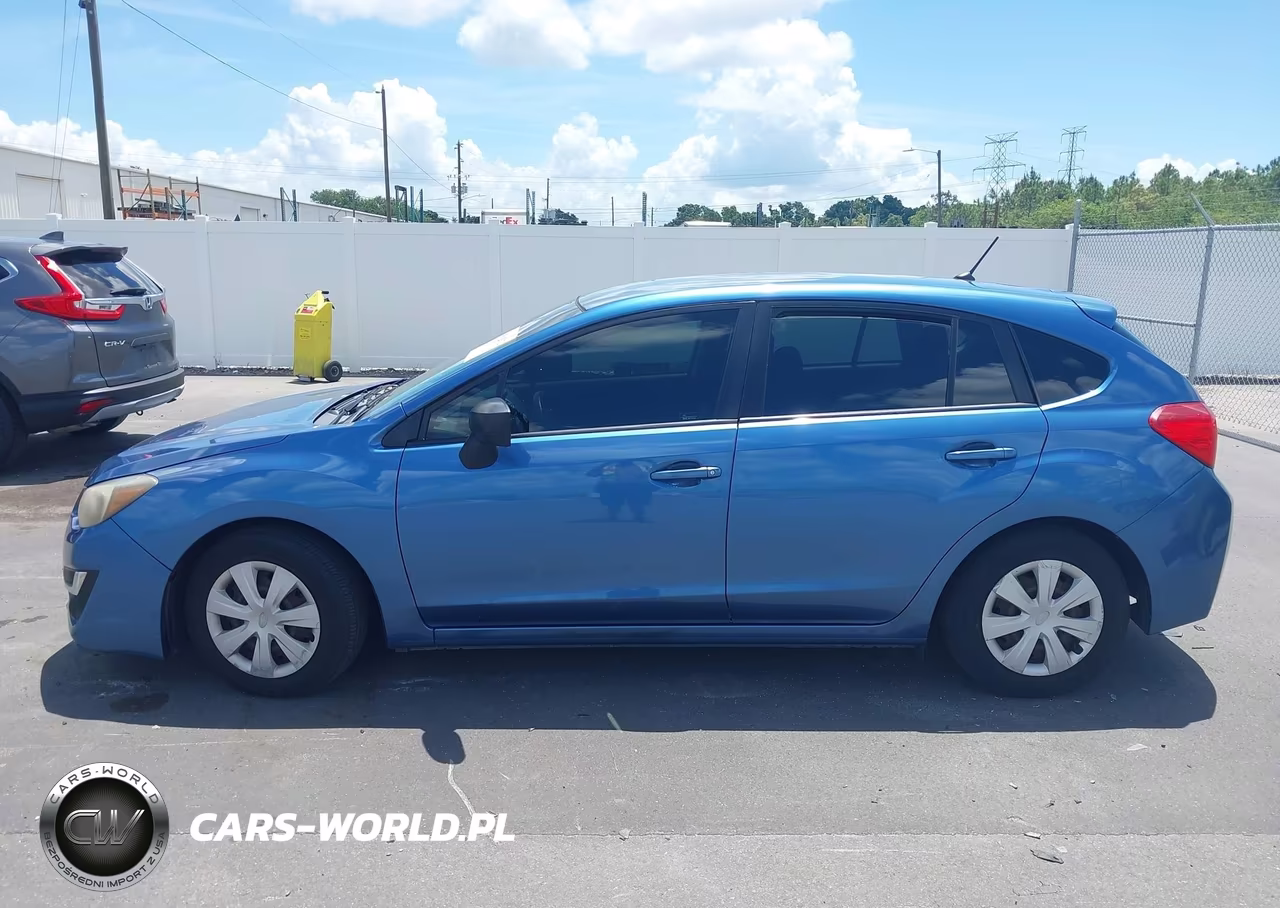 2016 Subaru Impreza 2.0I VIN:JF1GPAA63GH311233 - 14