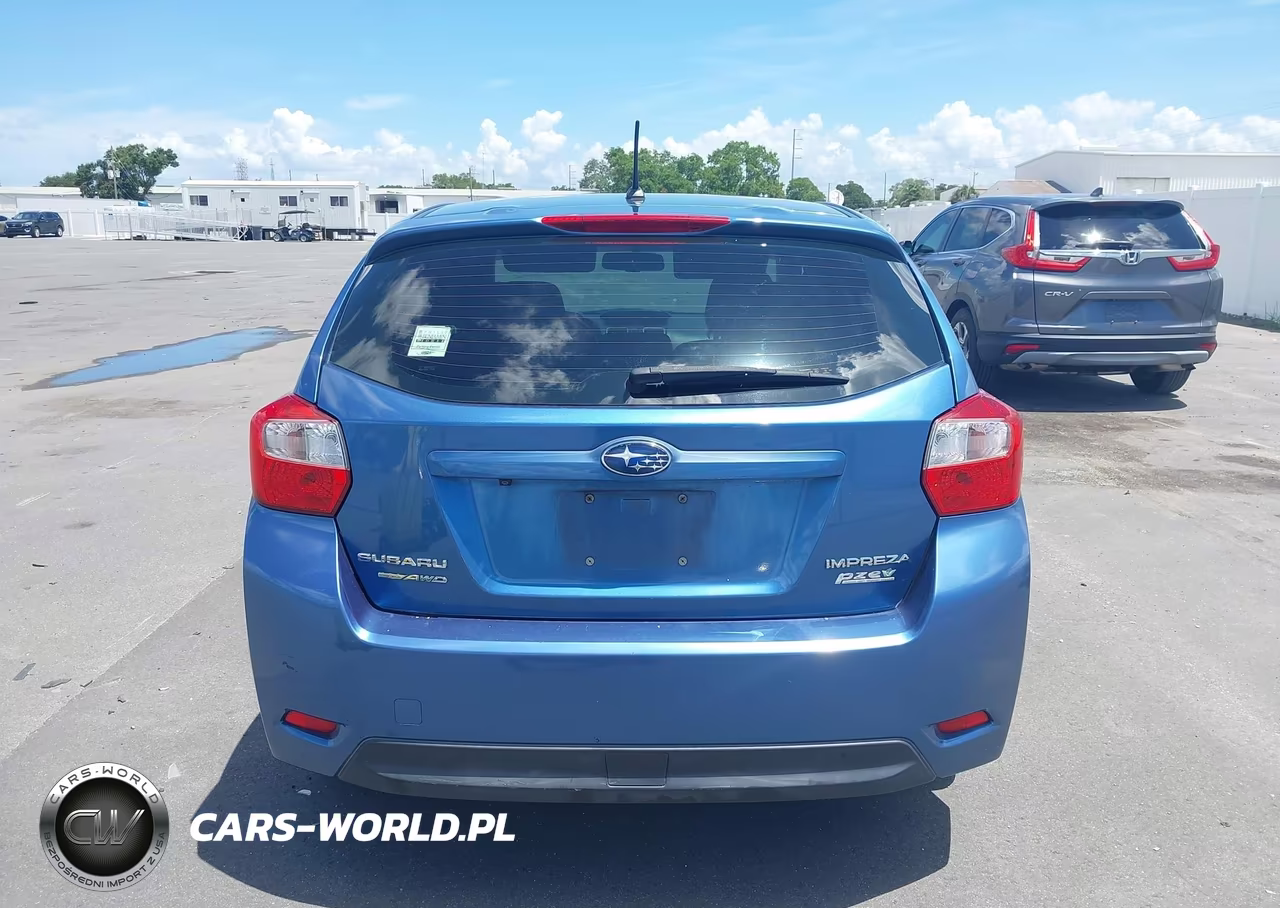 2016 Subaru Impreza 2.0I VIN:JF1GPAA63GH311233 - 16