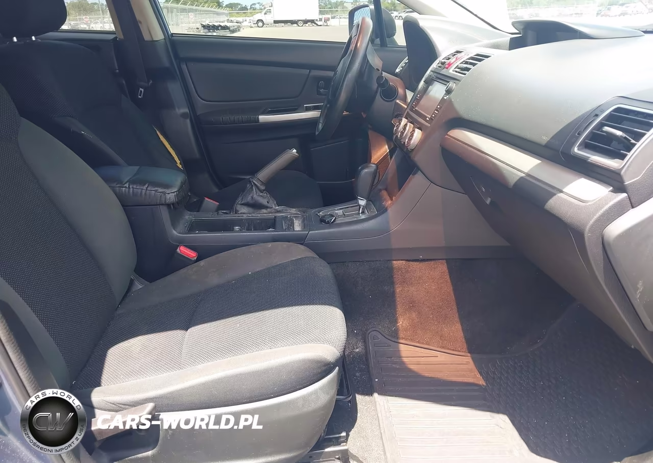 2016 Subaru Impreza 2.0I VIN:JF1GPAA63GH311233 - 5