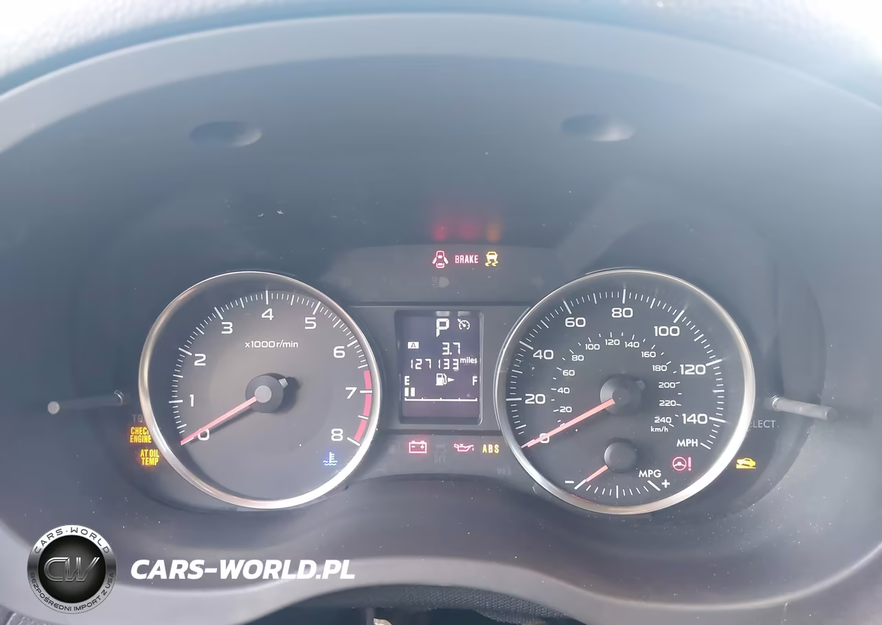 2016 Subaru Impreza 2.0I VIN:JF1GPAA63GH311233 - 7