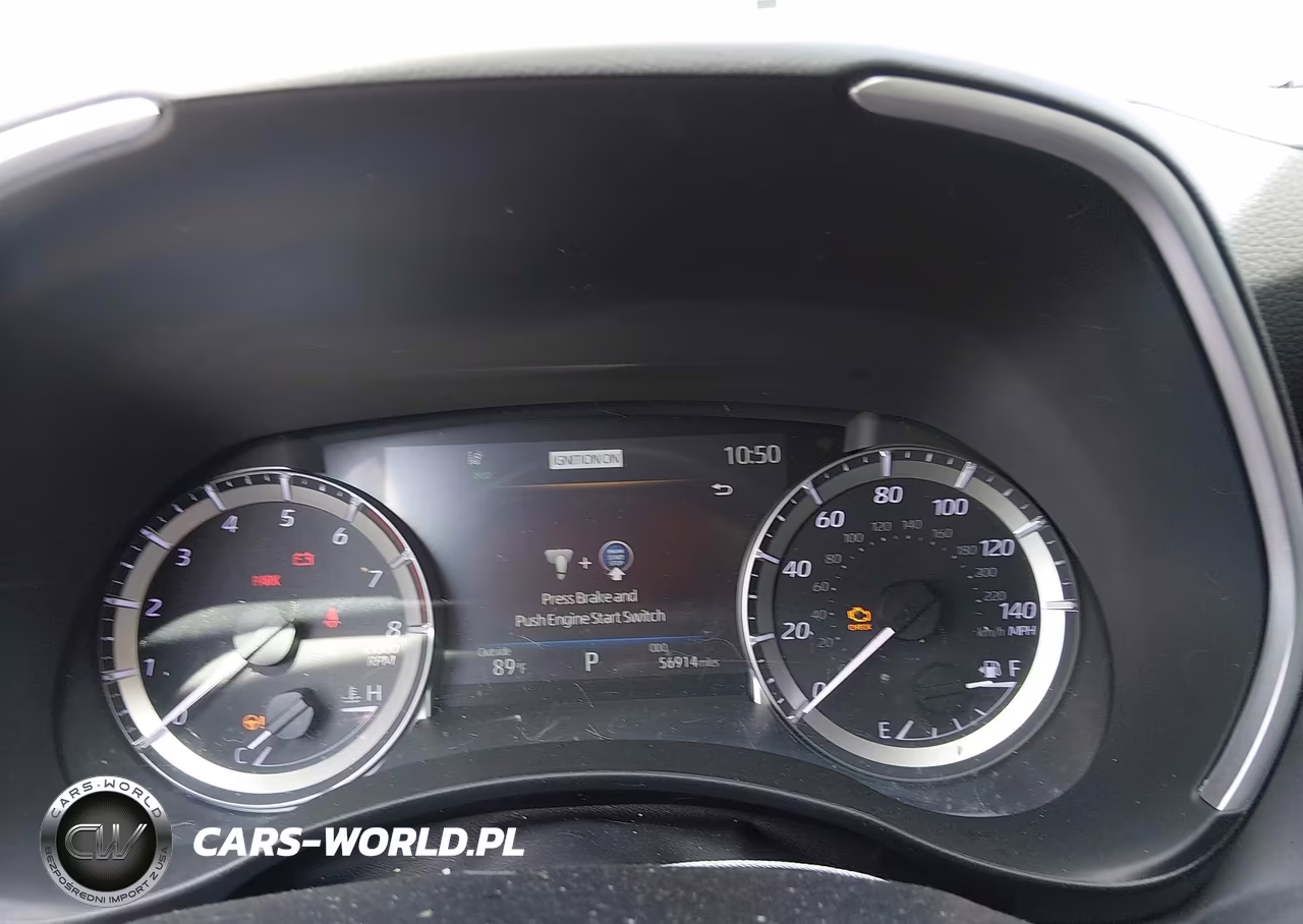 2023 Toyota Highlander Xle VIN:5TDKDRAH9PS039019 - 7