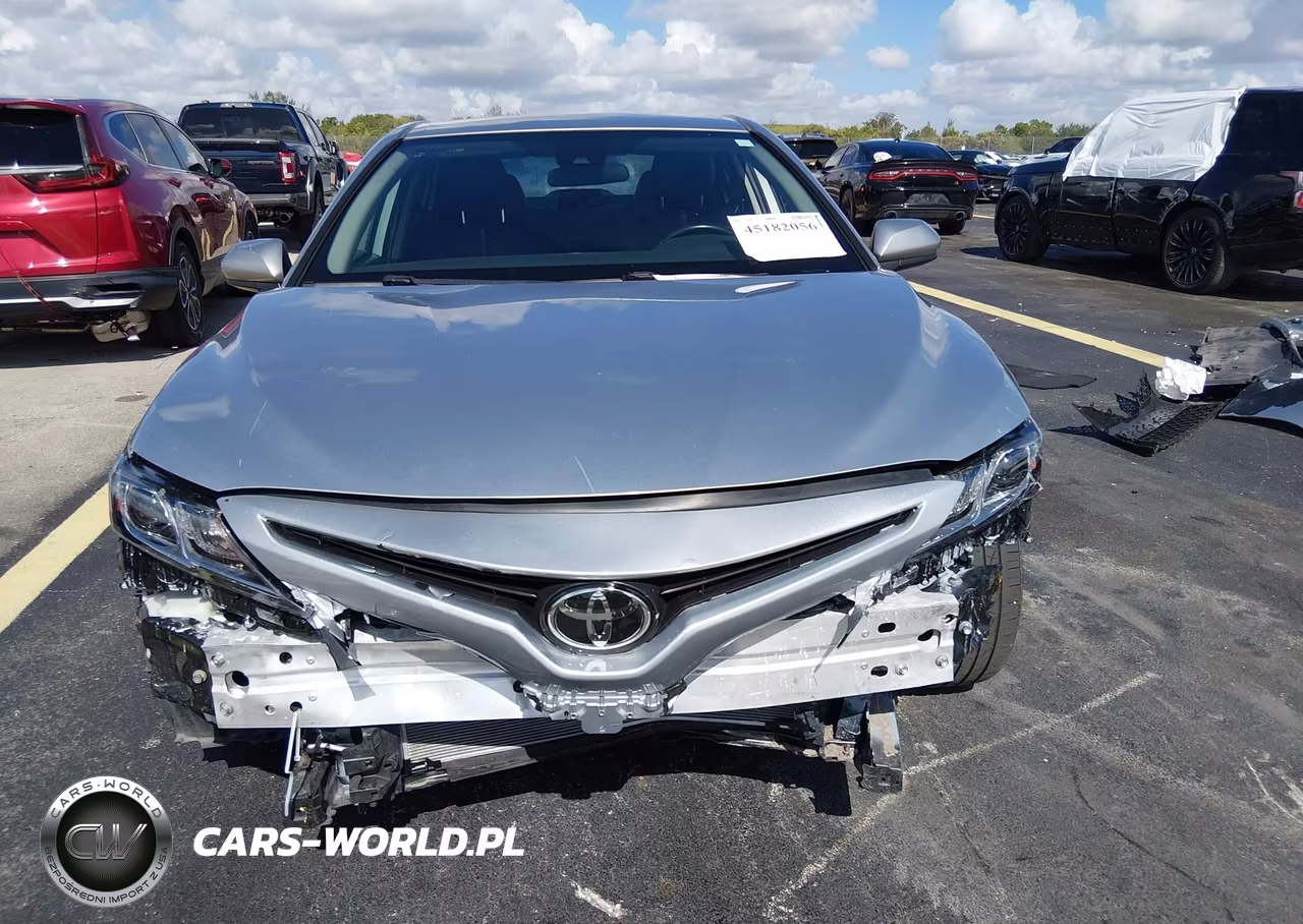 2019 Toyota Camry Se VIN:4T1B11HK8KU163181 - 13