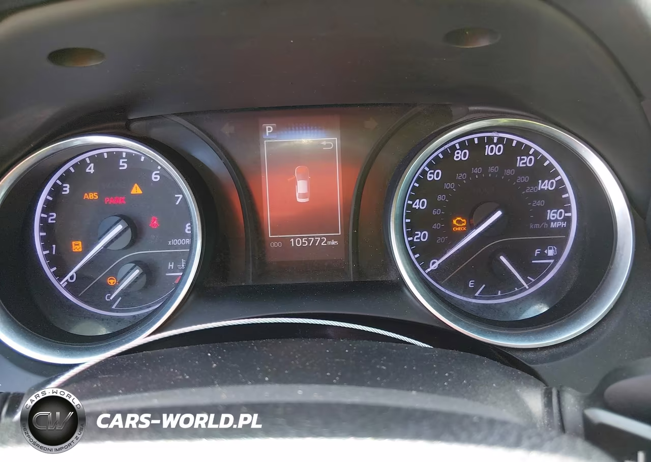 2019 Toyota Camry Se VIN:4T1B11HK8KU163181 - 7