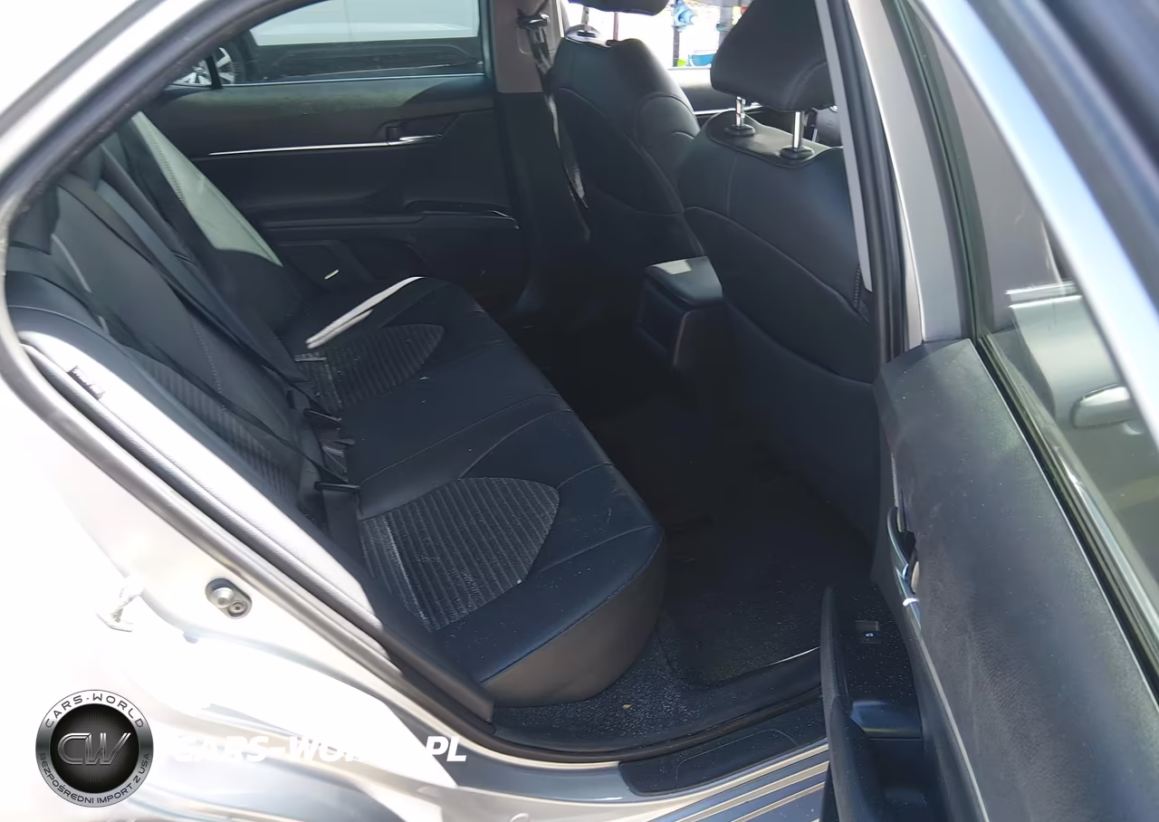 2019 Toyota Camry Se VIN:4T1B11HK8KU163181 - 8