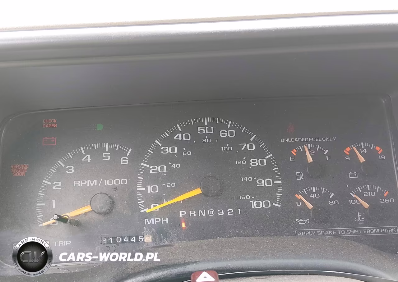 1999 Chevrolet Suburban 1500 Lt VIN:3GNFK16R5XG122379 - 7