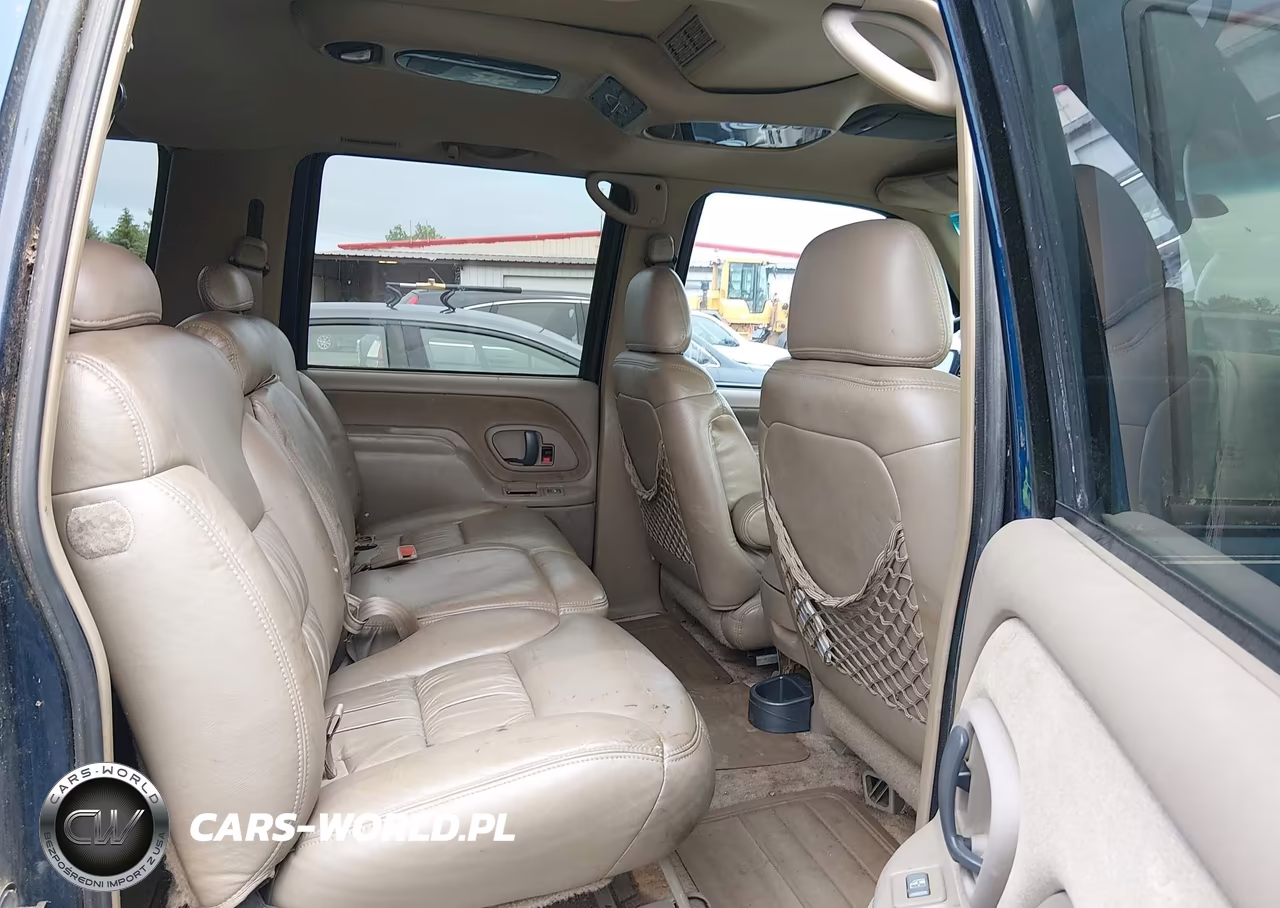 1999 Chevrolet Suburban 1500 Lt VIN:3GNFK16R5XG122379 - 8