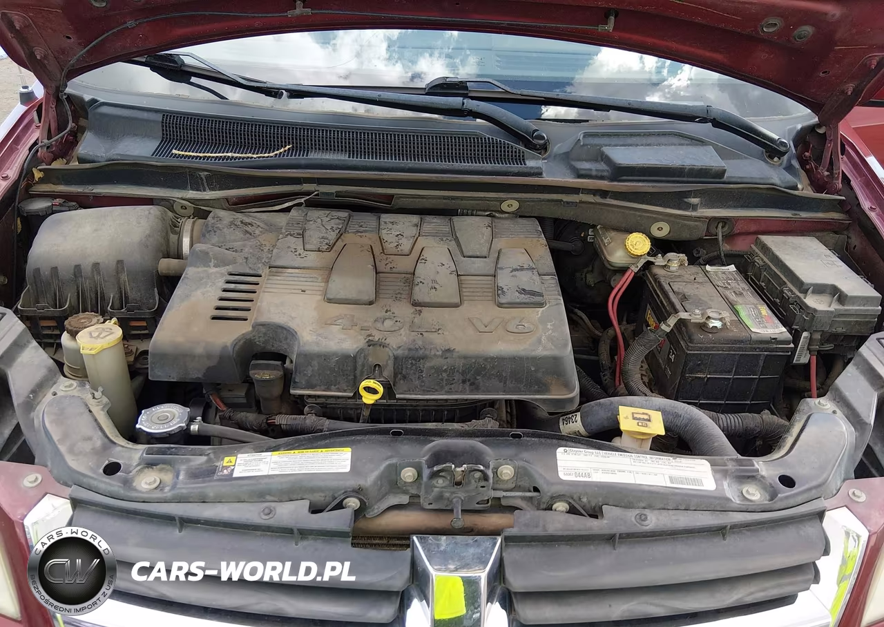 2010 Dodge Grand Caravan Crew VIN:2D4RN6DX2AR420047 - 10