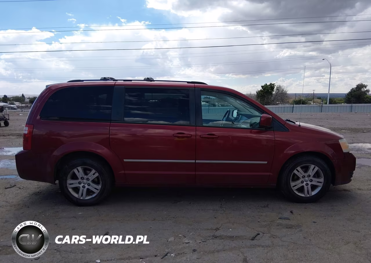 2010 Dodge Grand Caravan Crew VIN:2D4RN6DX2AR420047 - 13