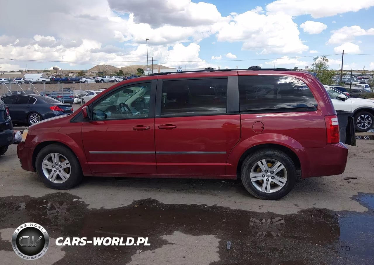 2010 Dodge Grand Caravan Crew VIN:2D4RN6DX2AR420047 - 14