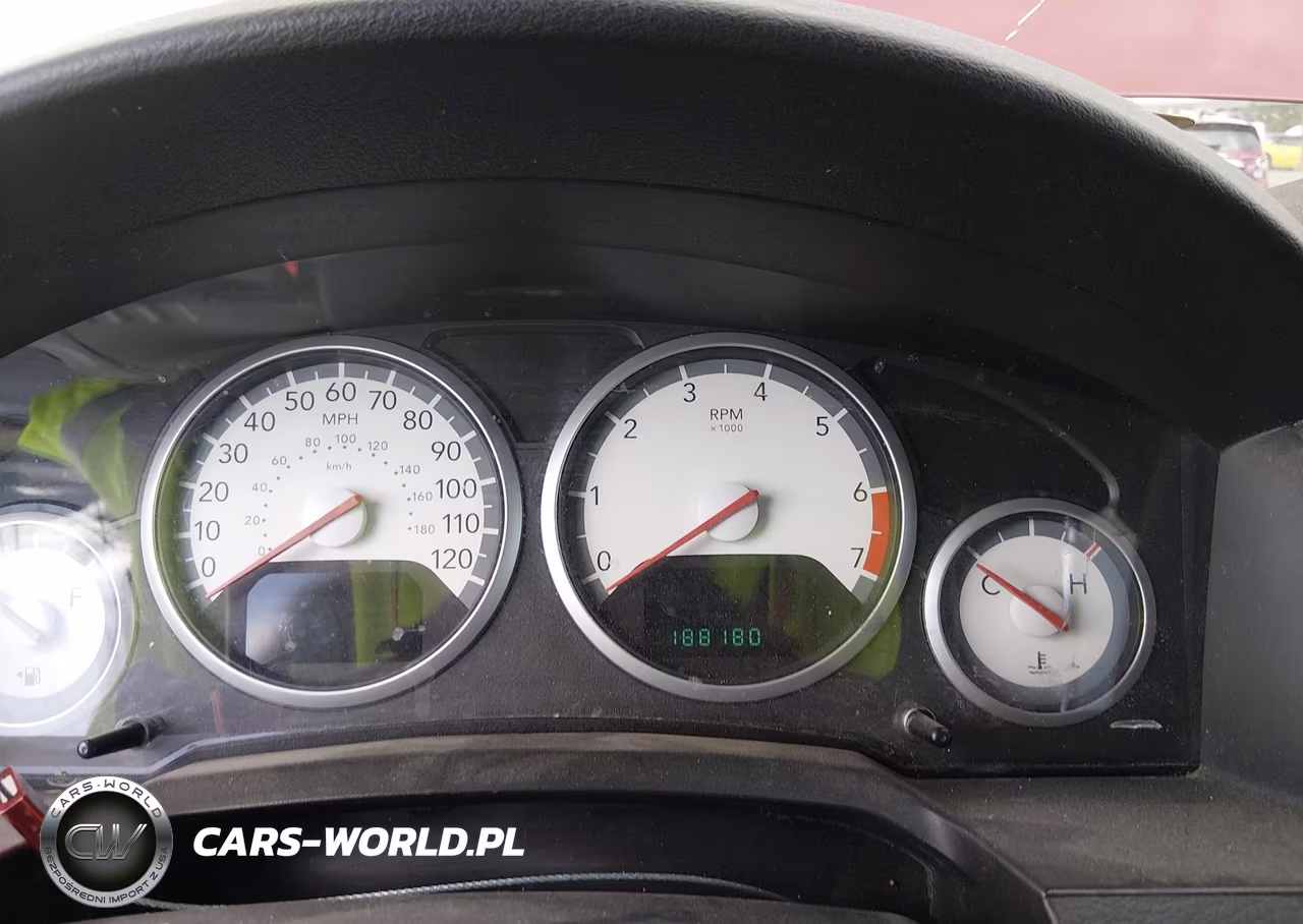 2010 Dodge Grand Caravan Crew VIN:2D4RN6DX2AR420047 - 7
