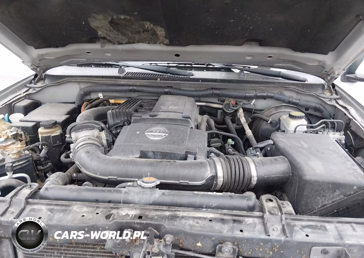 2012 Nissan Pathfinder Silver VIN:5N1AR1NB2CC628893 - 10