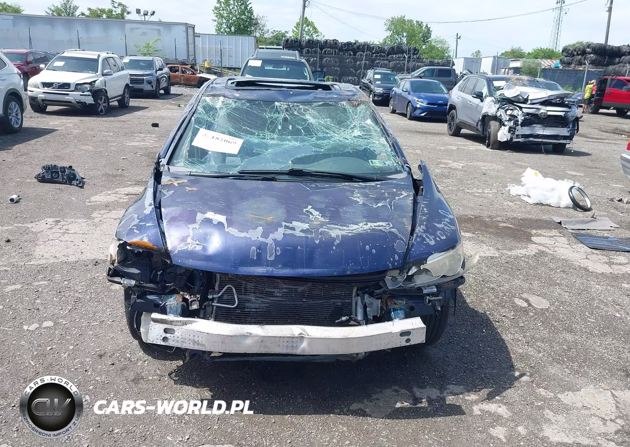2009 Honda Civic Ex VIN:2HGFA16879H514707 - 11