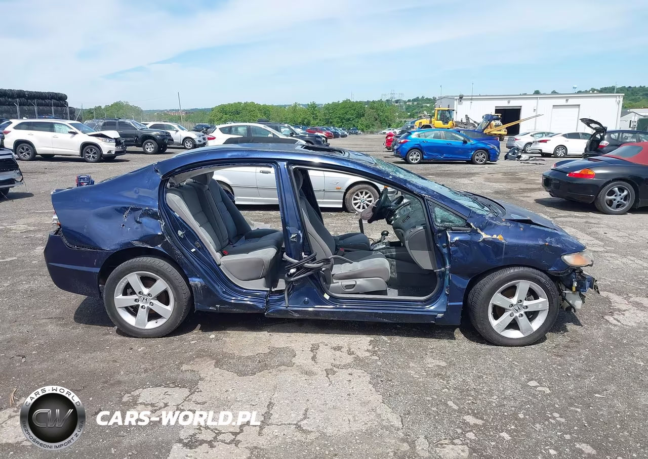 2009 Honda Civic Ex VIN:2HGFA16879H514707 - 12