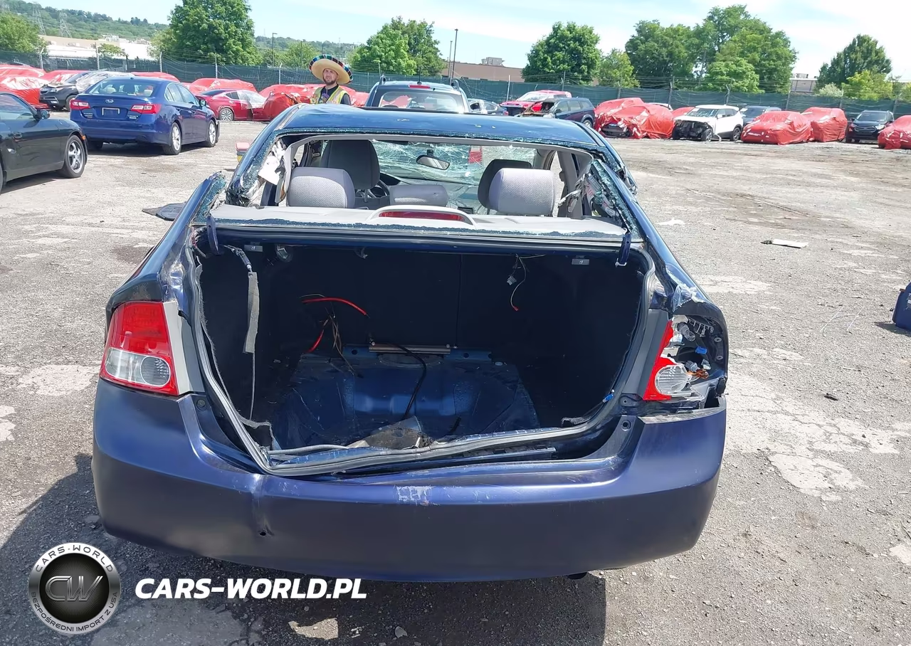 2009 Honda Civic Ex VIN:2HGFA16879H514707 - 15