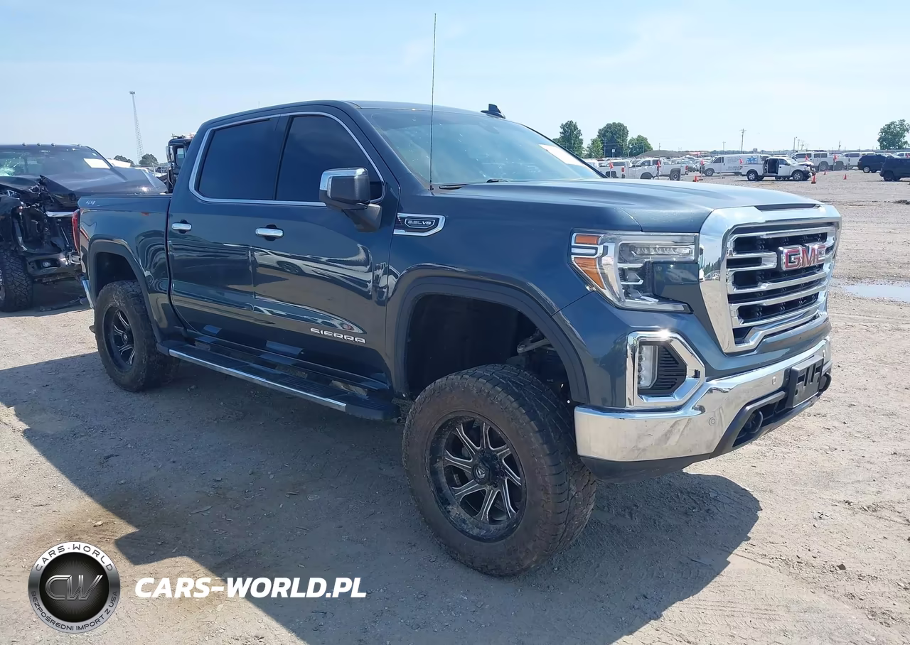 2019 GMC Sierra 1500 Slt