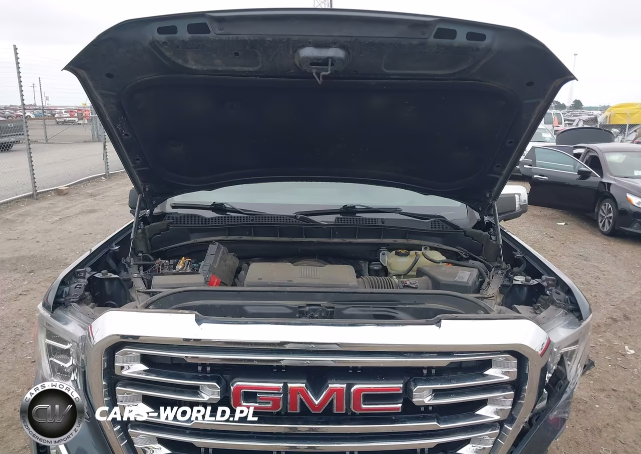 2019 GMC Sierra 1500 Slt VIN:1GTU9DED0KZ129347 - 10